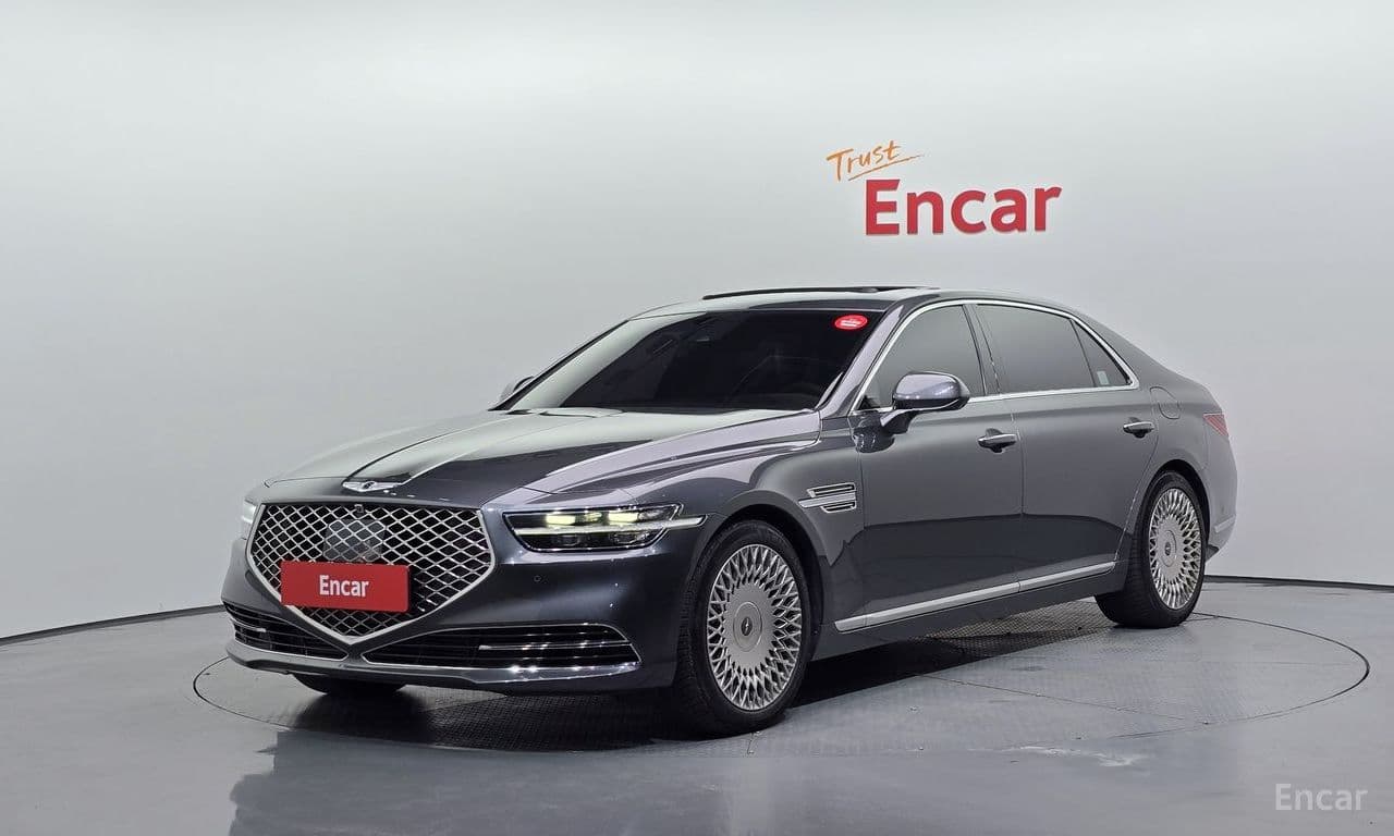 Genesis G90