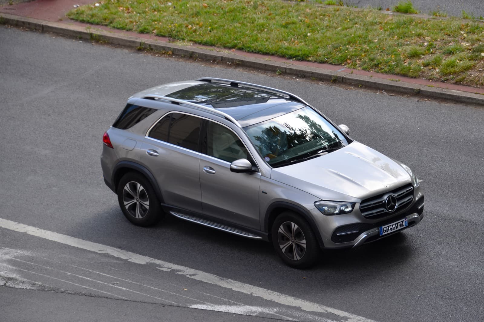 Mercedes-Benz GLE